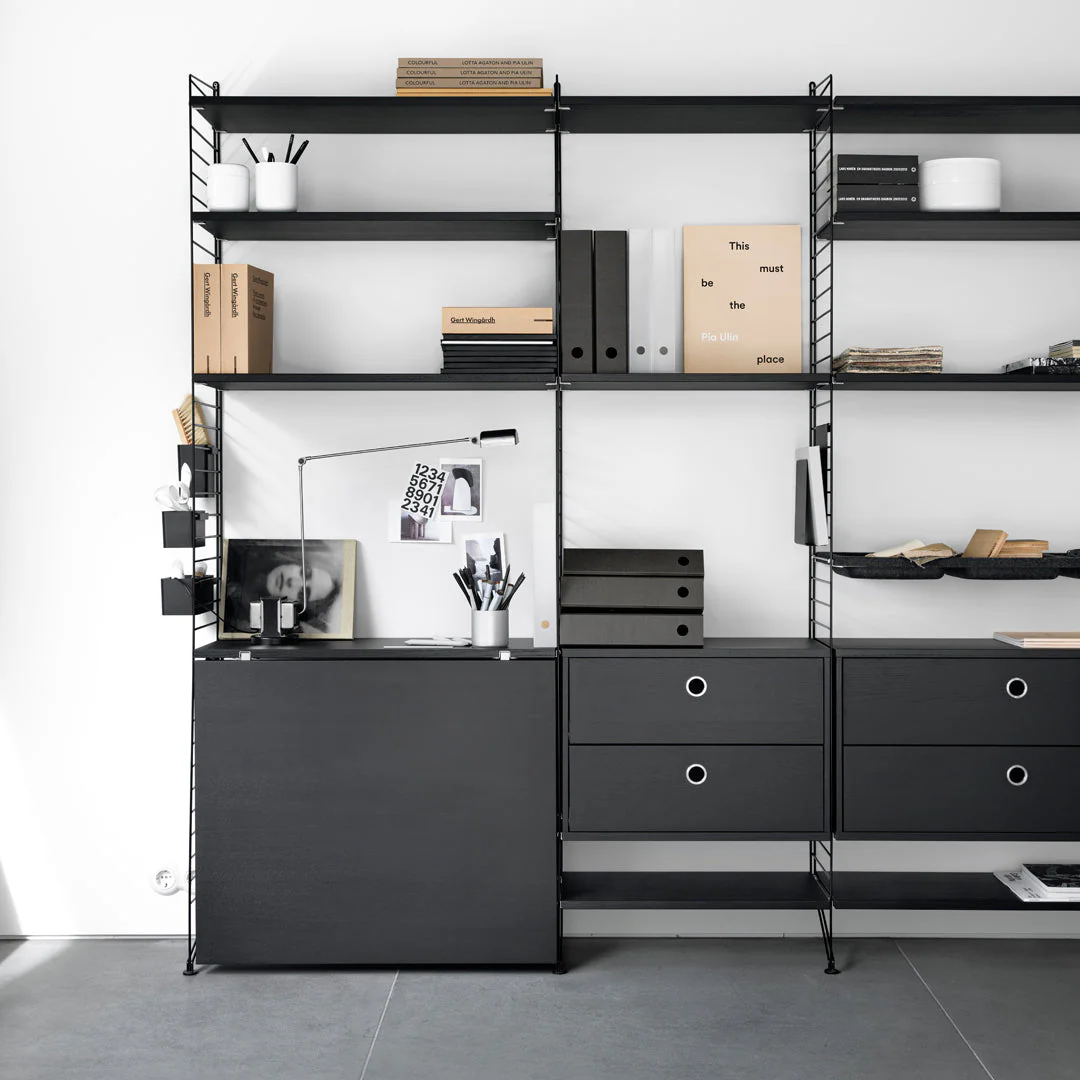 Cabinets with Two Drawers - Image 16