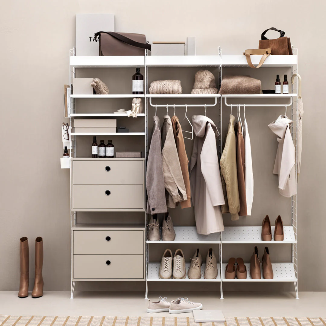 Cabinets with Two Drawers - Image 18