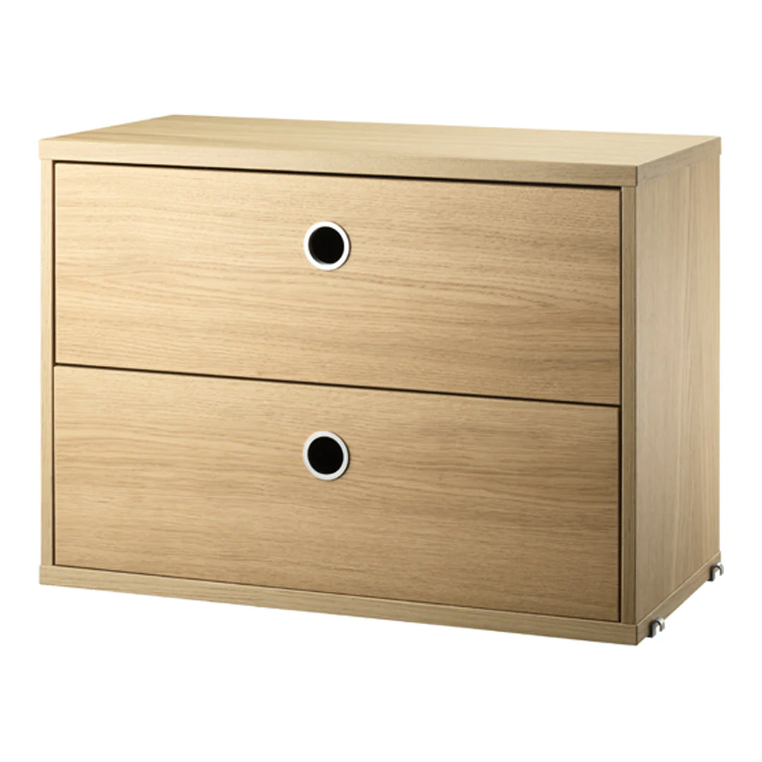 Cabinets with Two Drawers - Image 3
