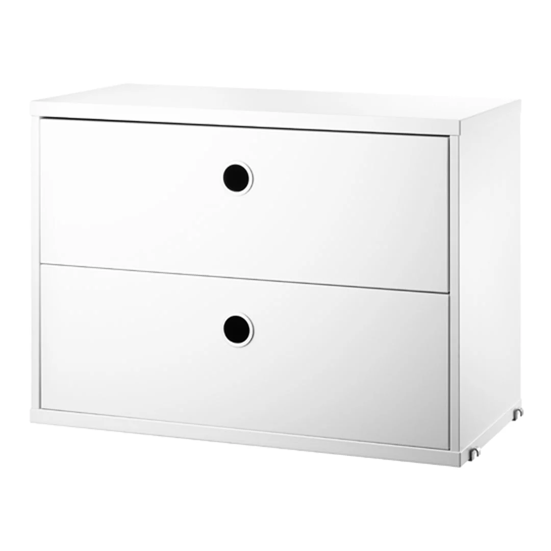 Cabinets with Two Drawers - Image 5