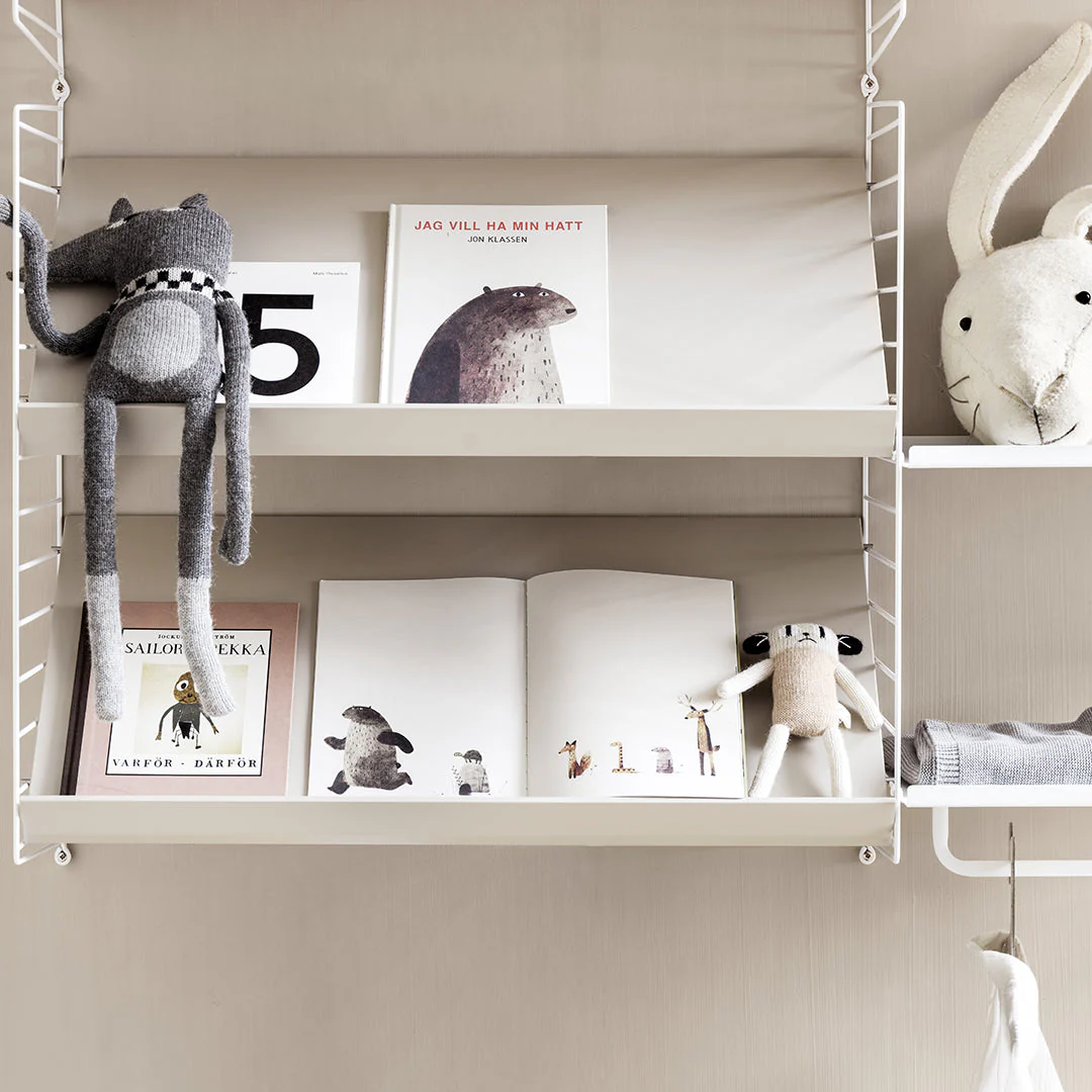 Magazine Shelves - Solid - Image 15