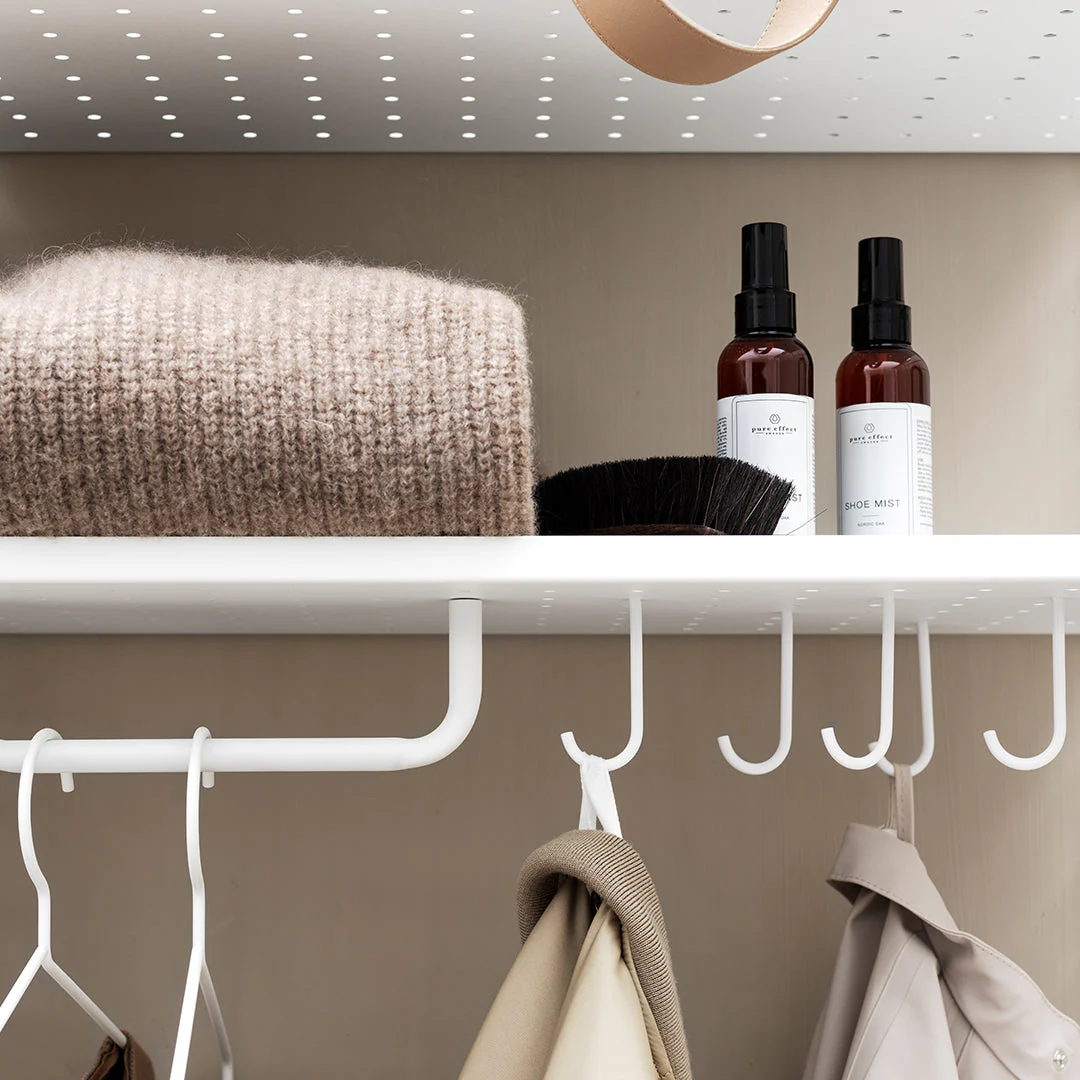 Metal Hook J - Set Of 5 - Image 5