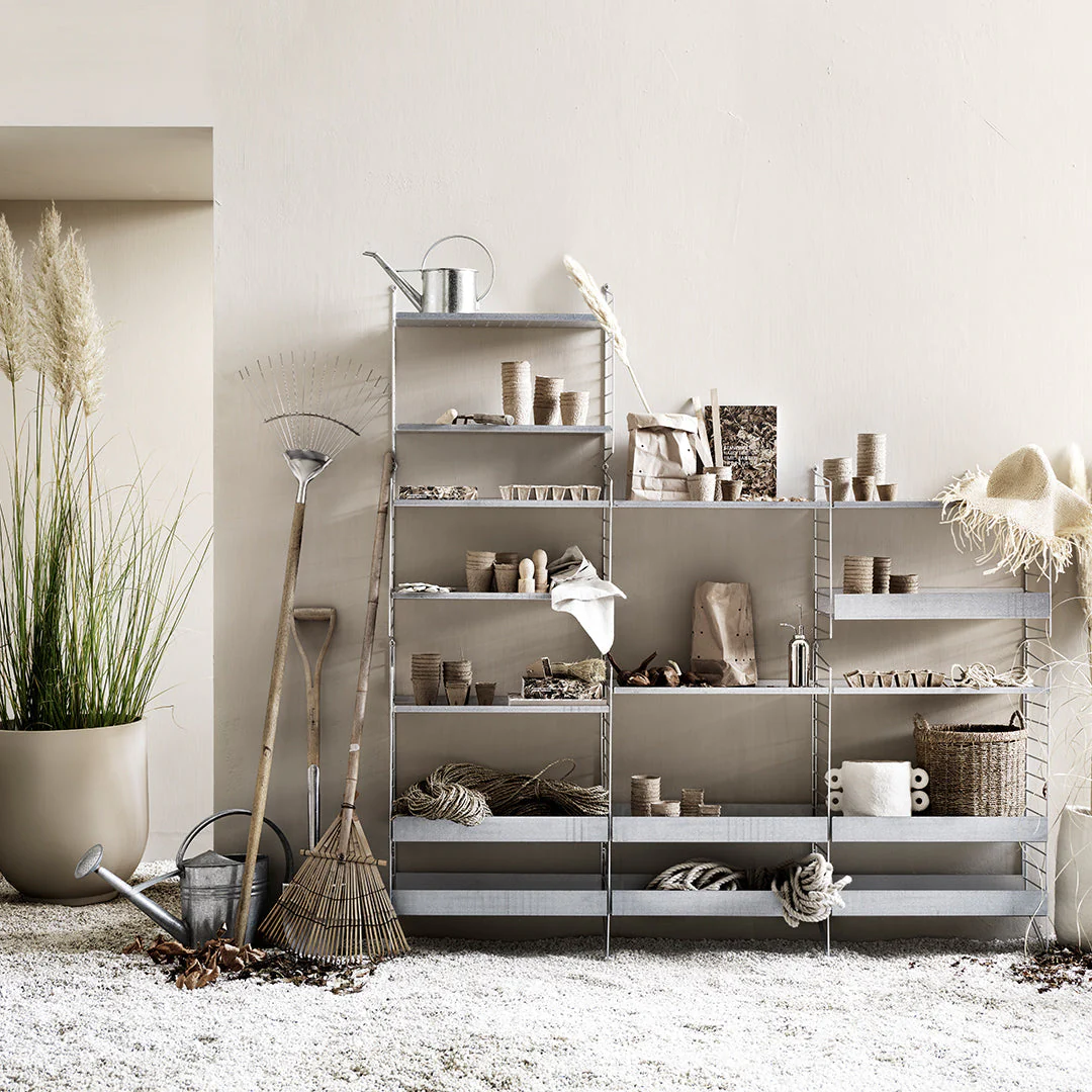Metal Shelves - High - Image 10