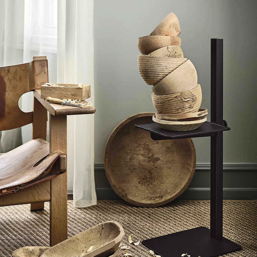 Museum Side Table - Image 8