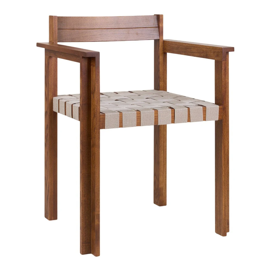 Symmetry Armrest Chair