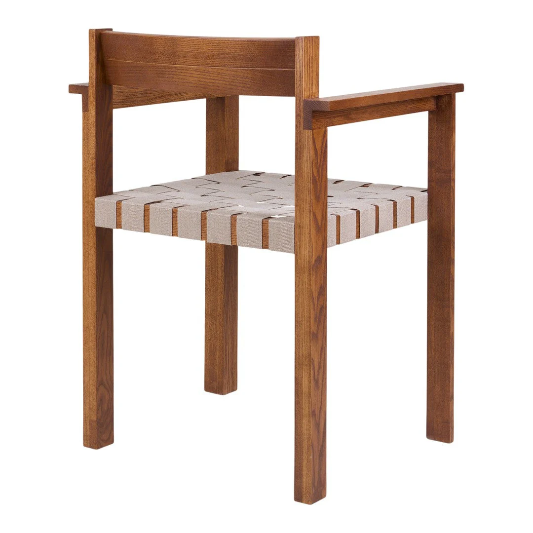 Symmetry Armrest Chair - Image 10