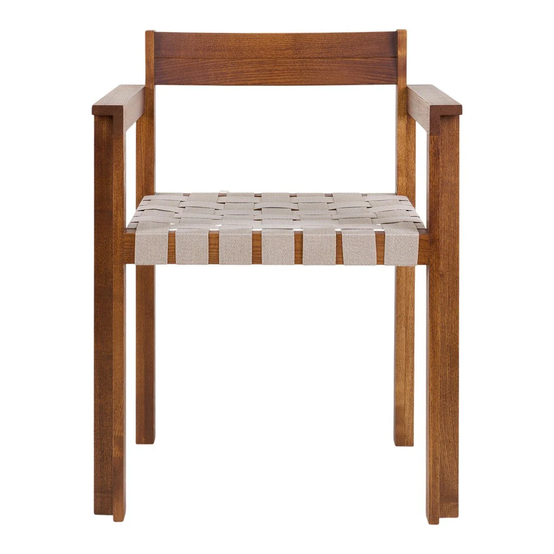 Symmetry Armrest Chair - Image 2