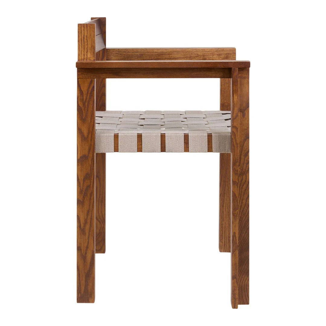 Symmetry Armrest Chair - Image 3
