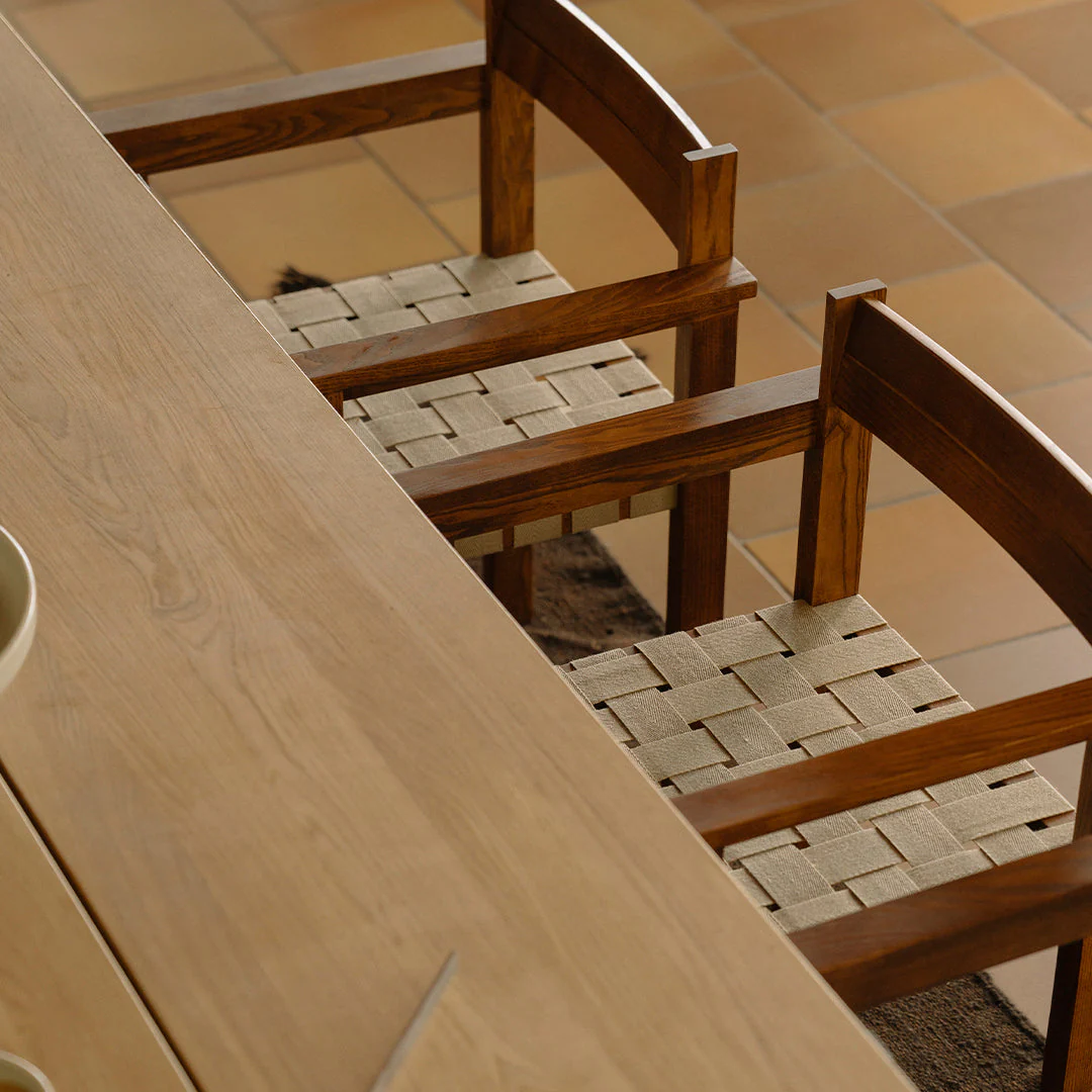 Symmetry Armrest Chair - Image 4