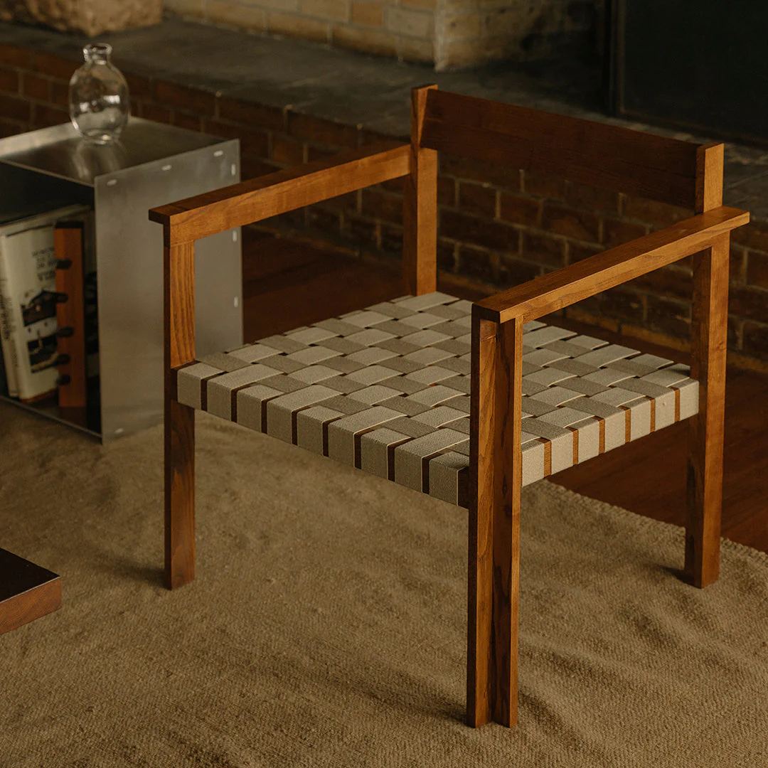 Symmetry Armrest Chair - Image 6