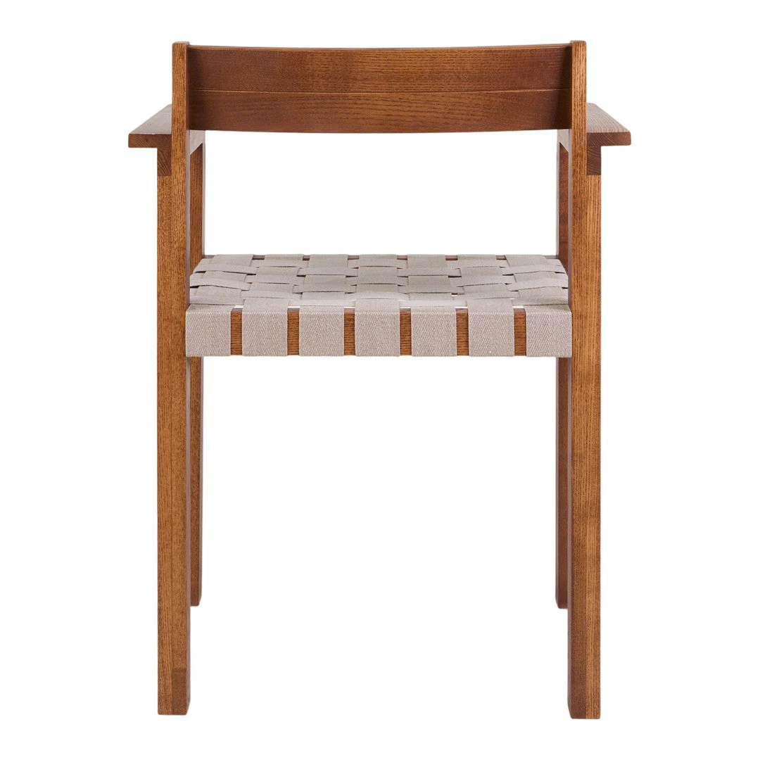 Symmetry Armrest Chair - Image 9