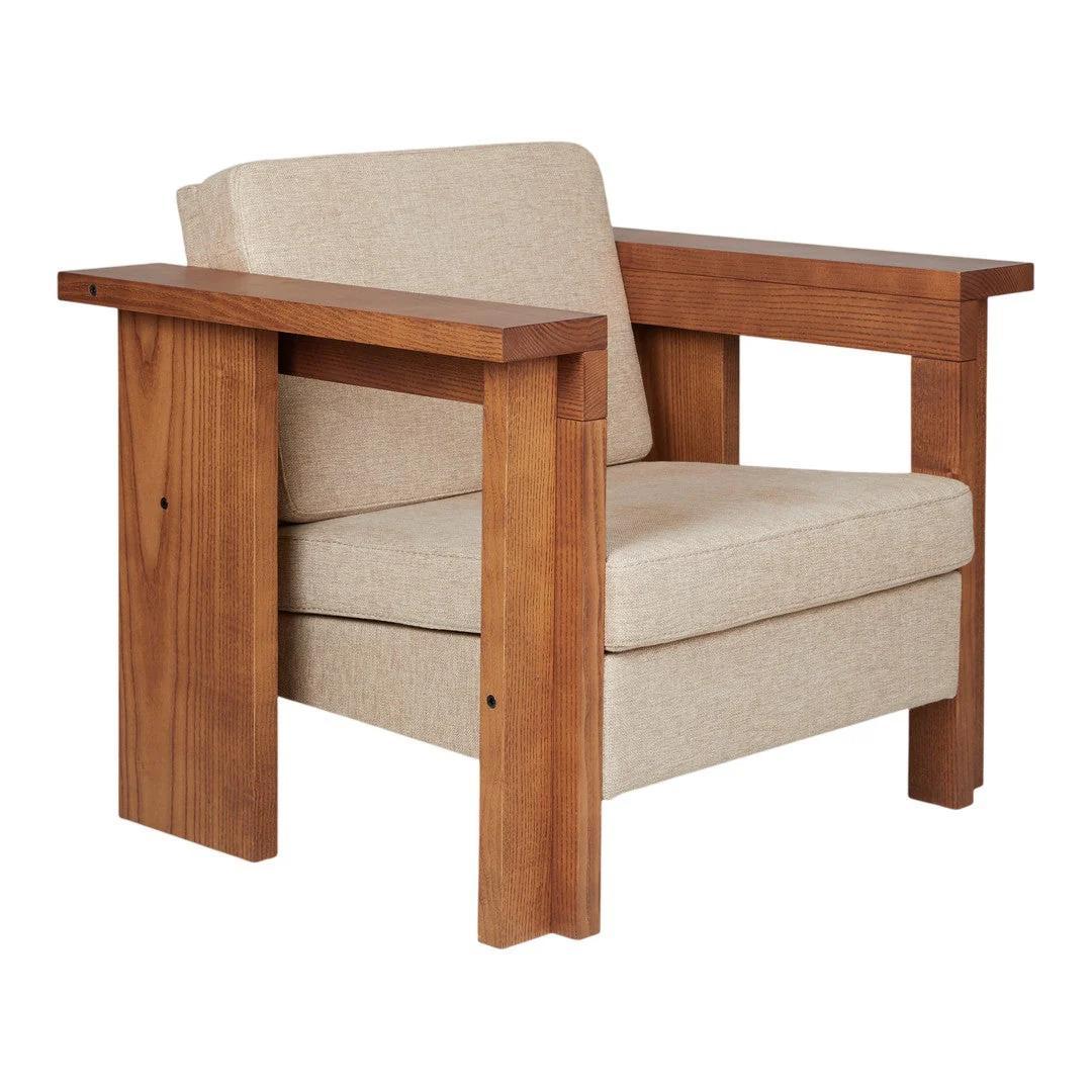 Symmetry Lounge Chair