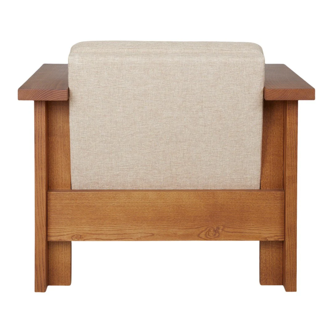 Symmetry Lounge Chair - Image 10