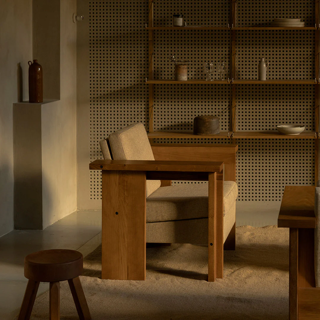 Symmetry Lounge Chair - Image 6