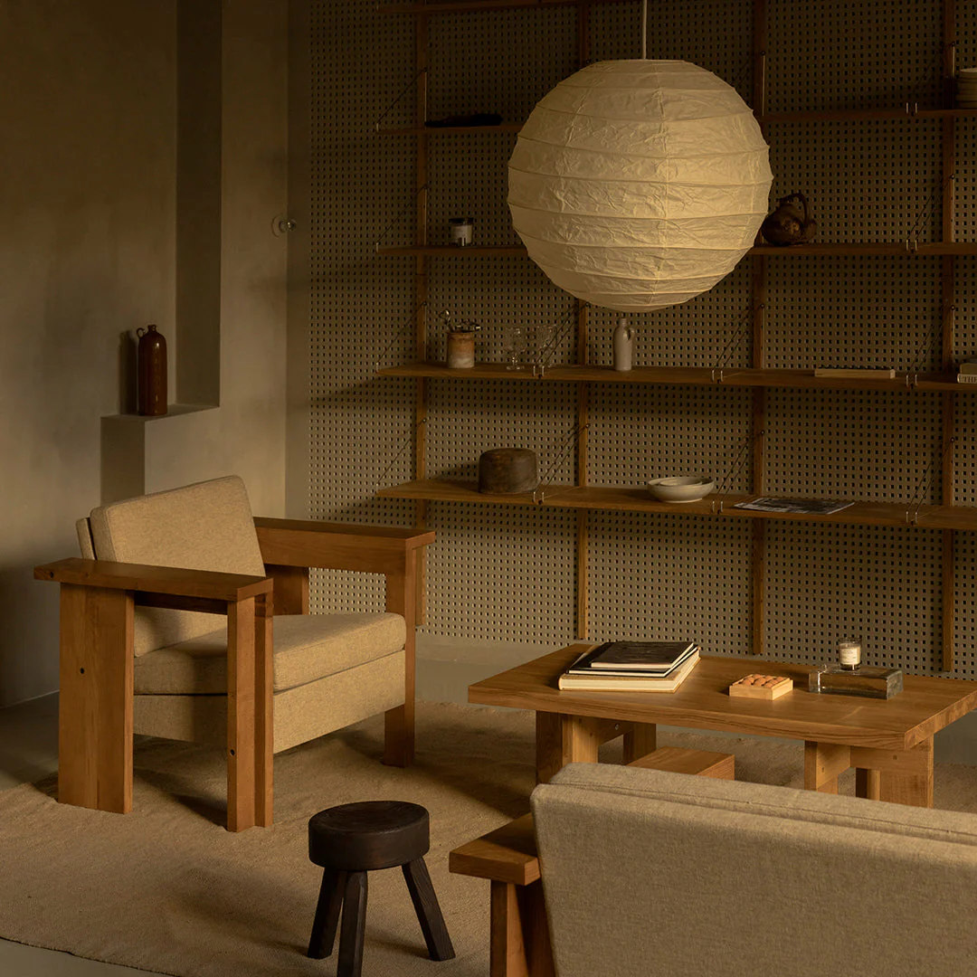 Symmetry Lounge Chair - Image 7