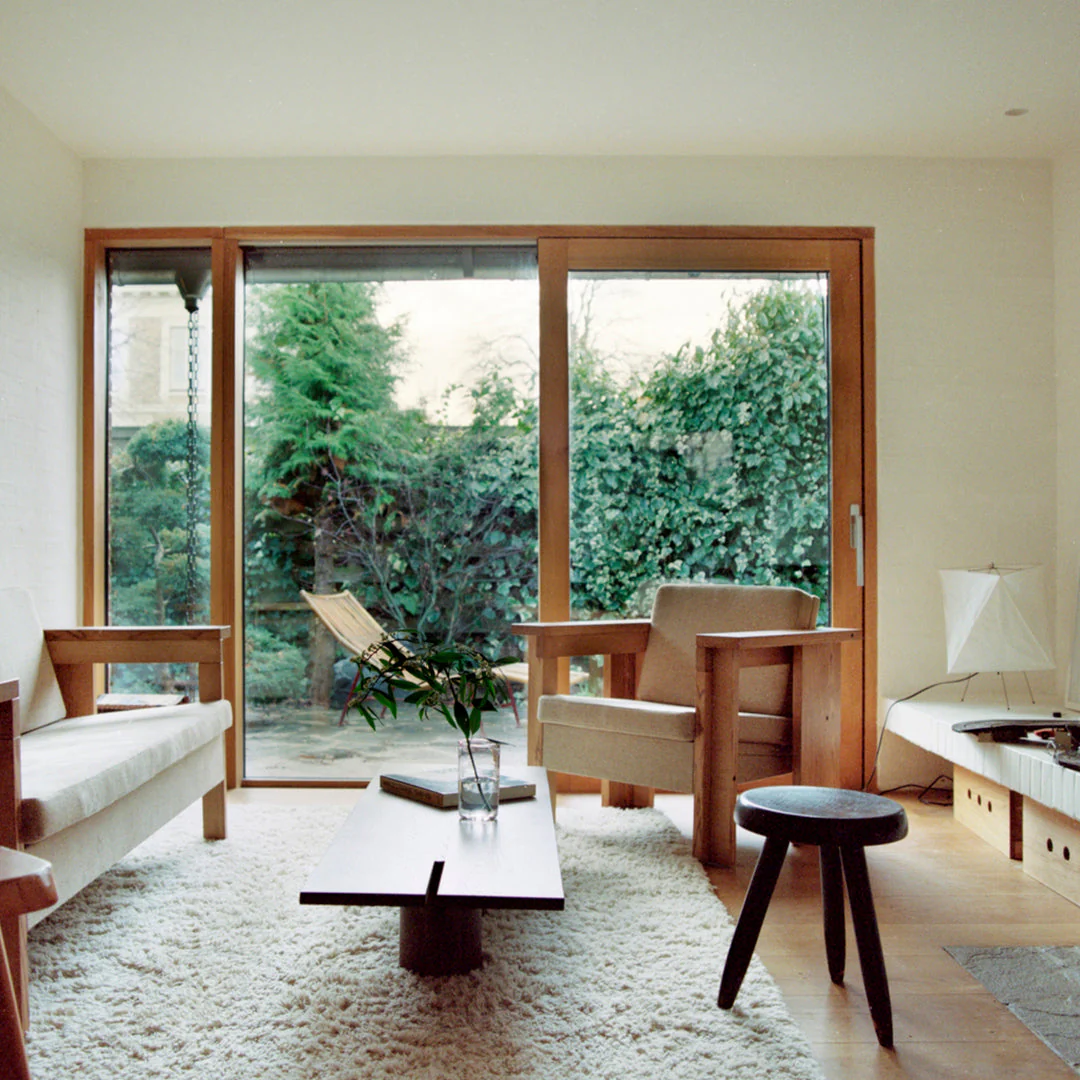 Symmetry Lounge Chair - Image 9