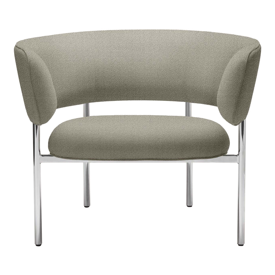 Font Lounge Armchair - Image 10