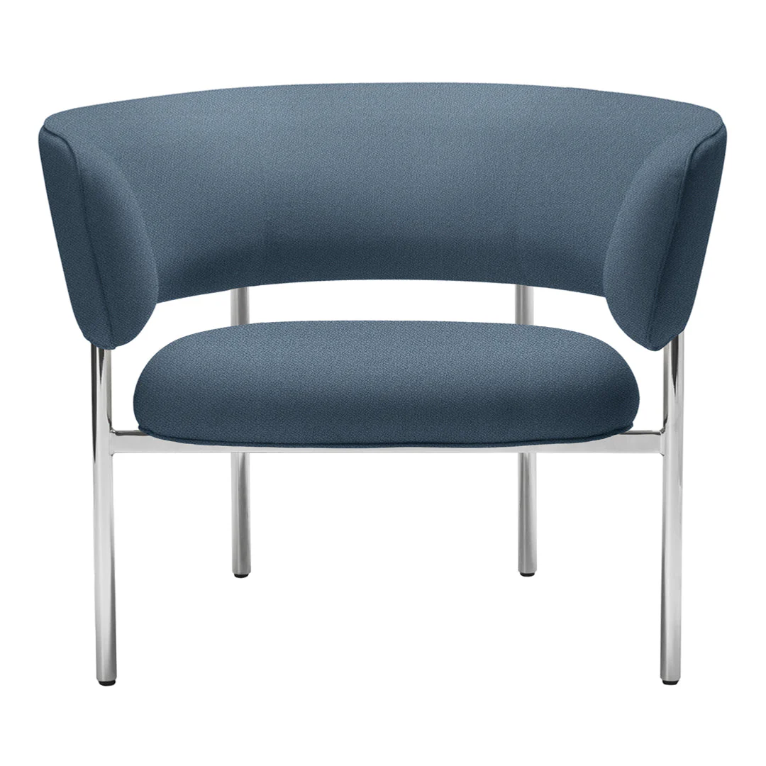 Font Lounge Armchair - Image 11
