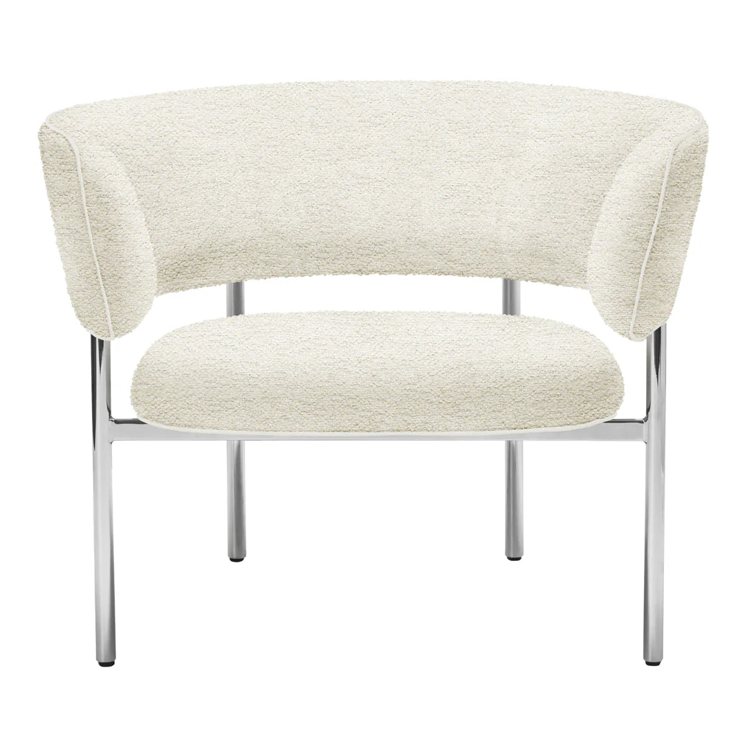 Font Lounge Armchair - Image 13