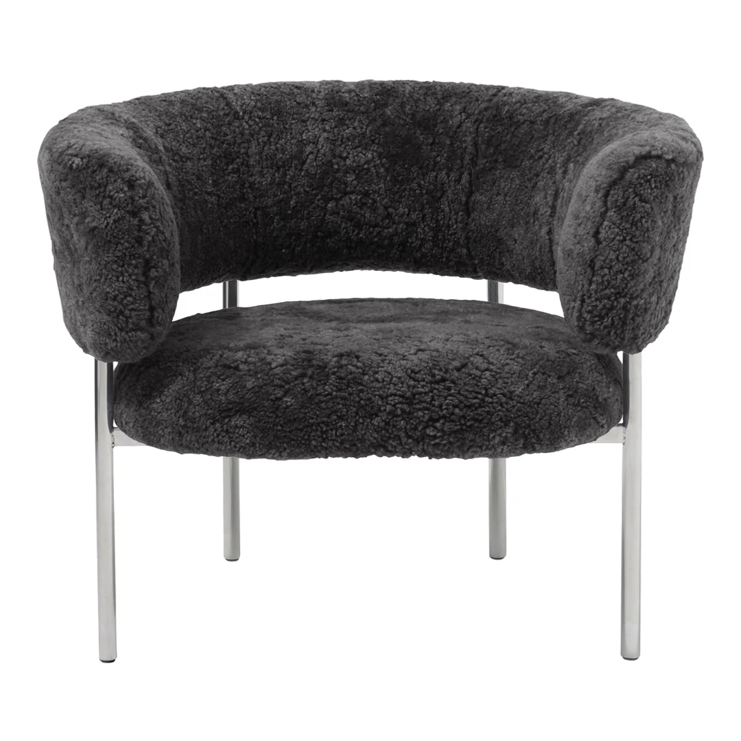 Font Lounge Armchair - Image 14
