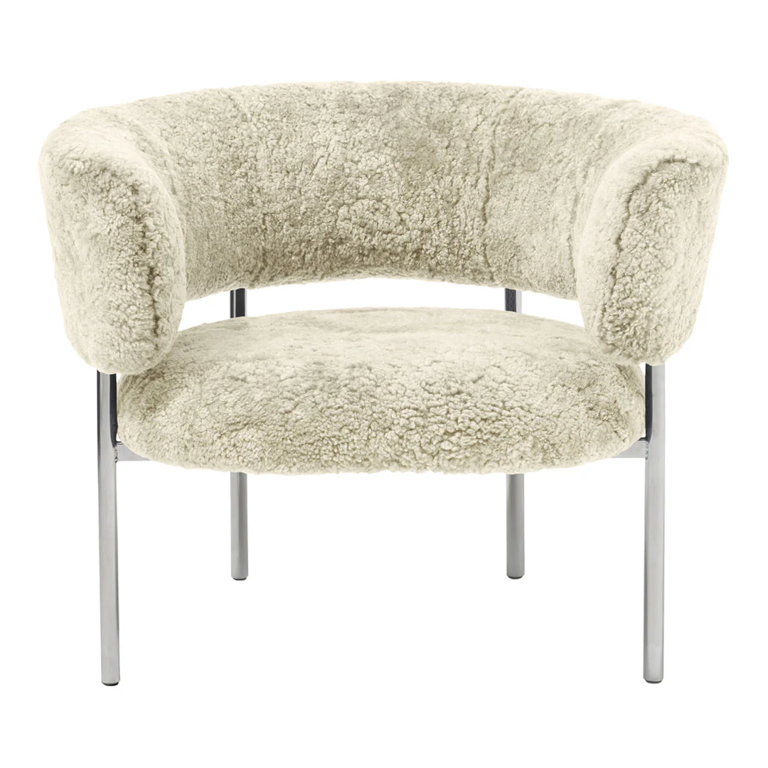 Font Lounge Armchair - Image 16