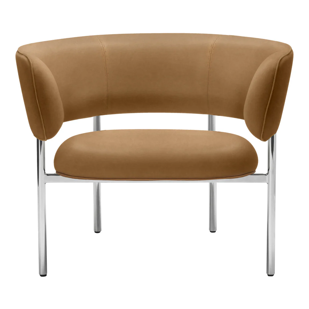 Font Lounge Armchair - Image 3