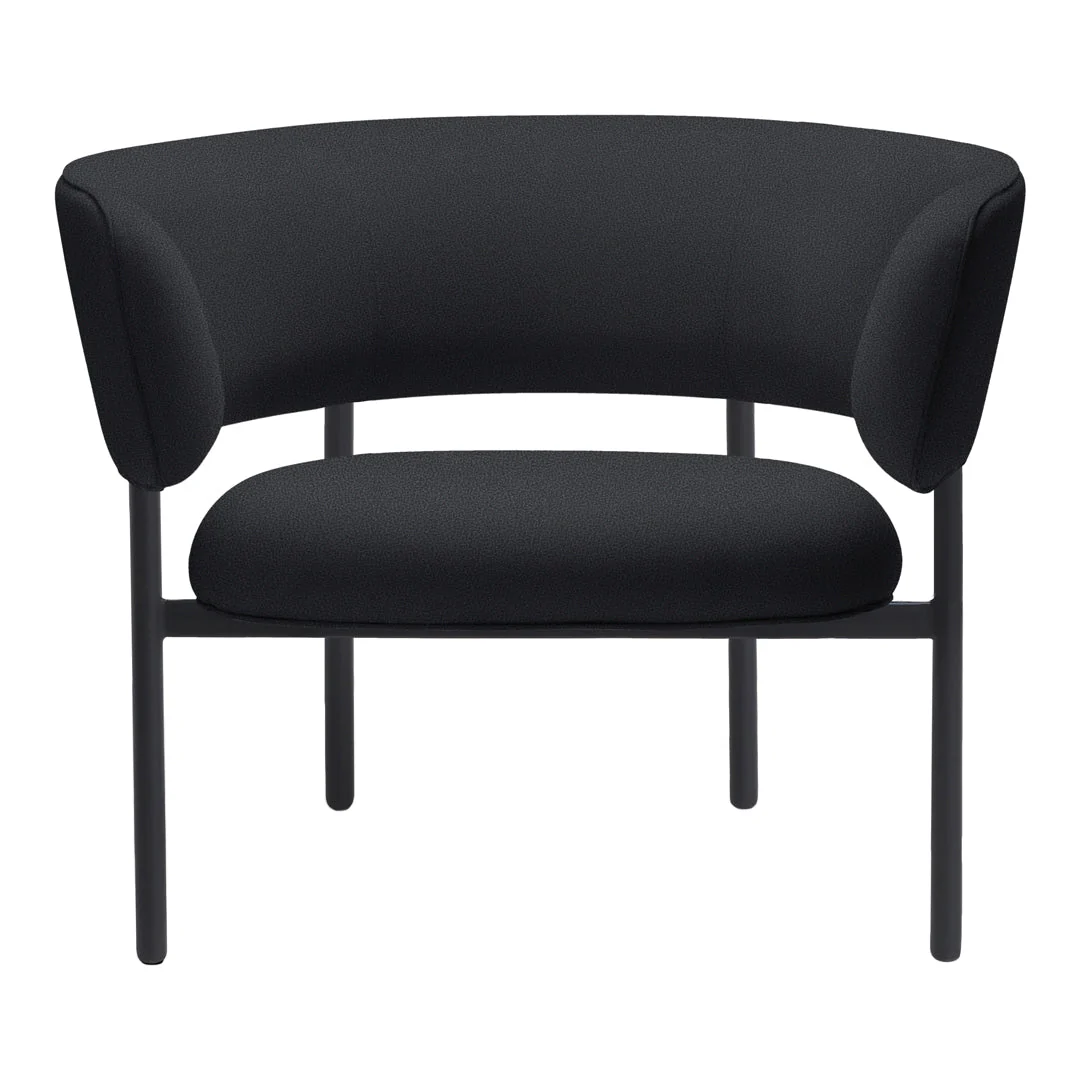 Font Lounge Armchair - Image 4