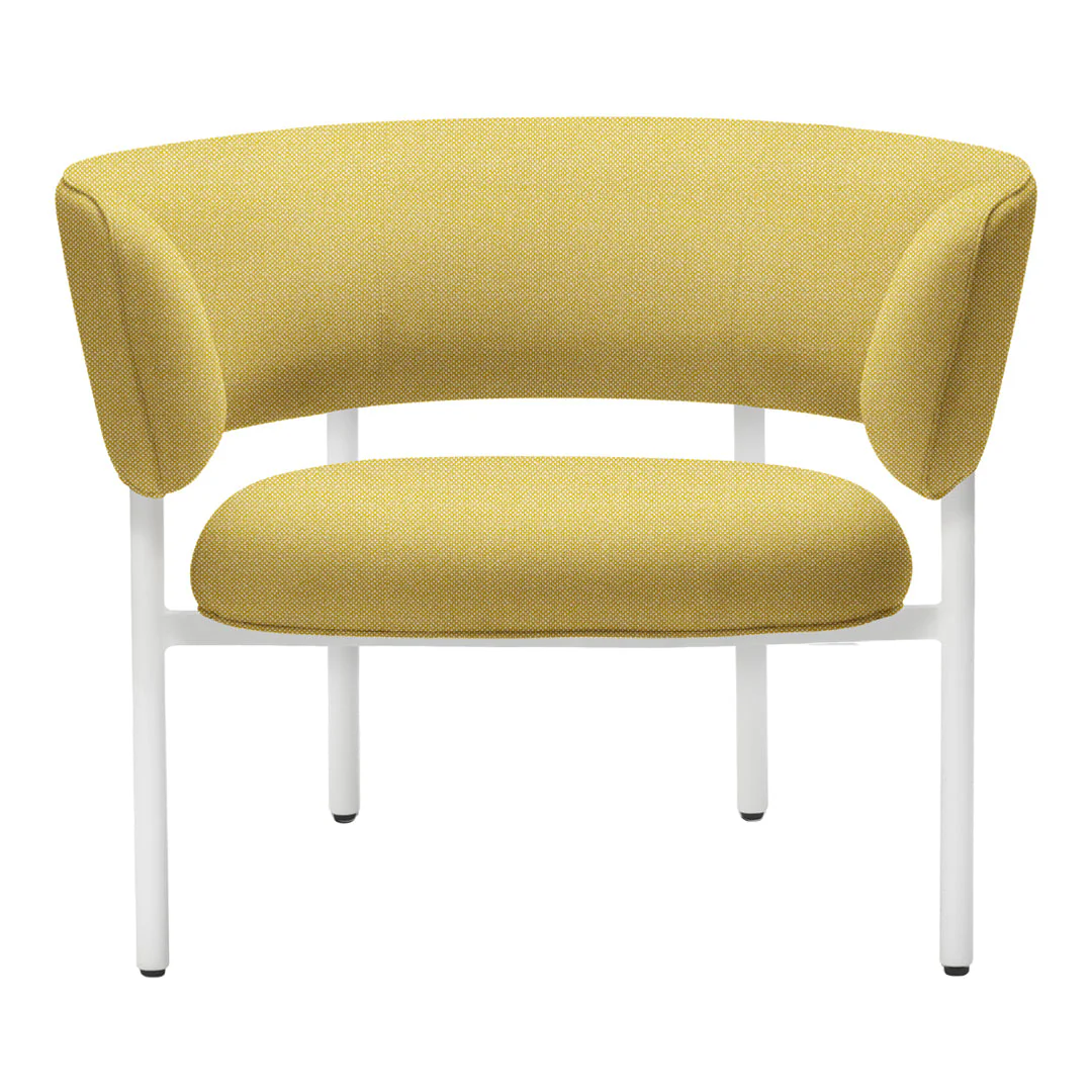 Font Lounge Armchair - Image 8