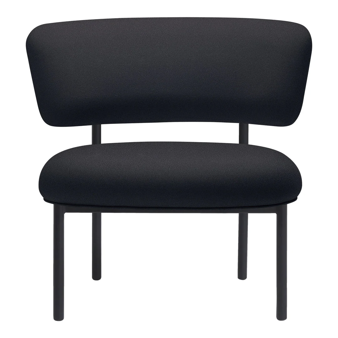 Font Lounge Chair - Image 4