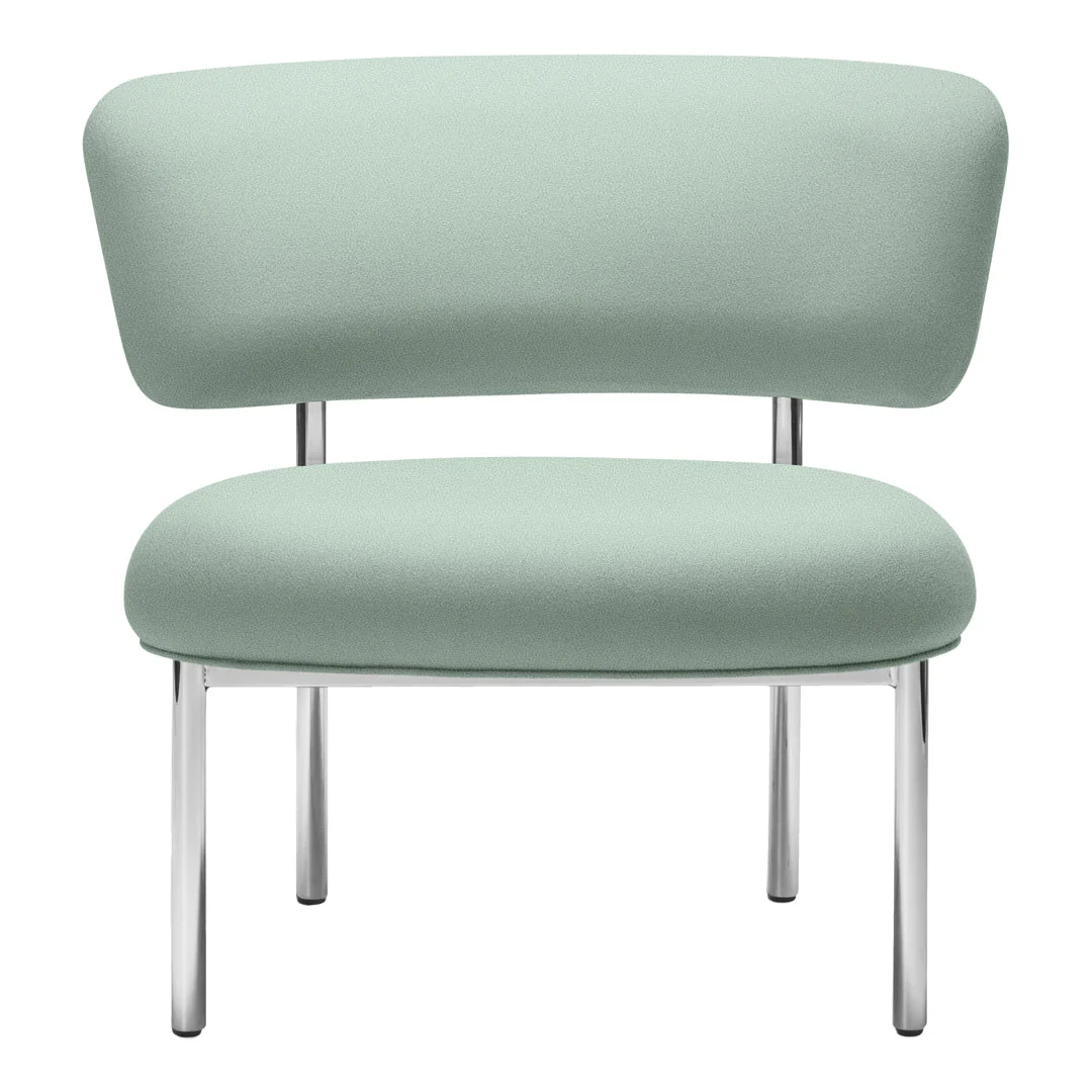 Font Lounge Chair - Image 5