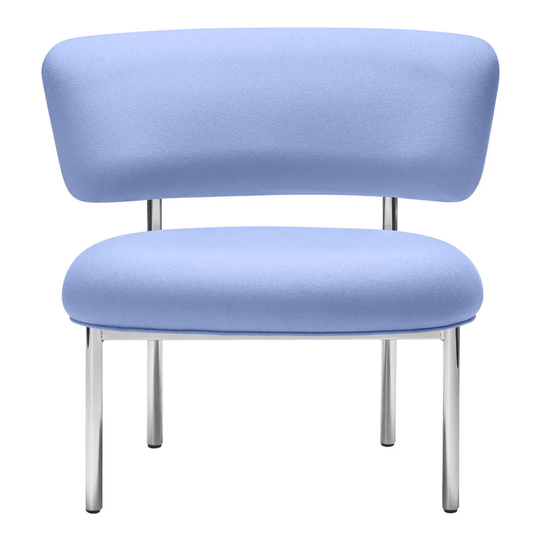 Font Lounge Chair - Image 6