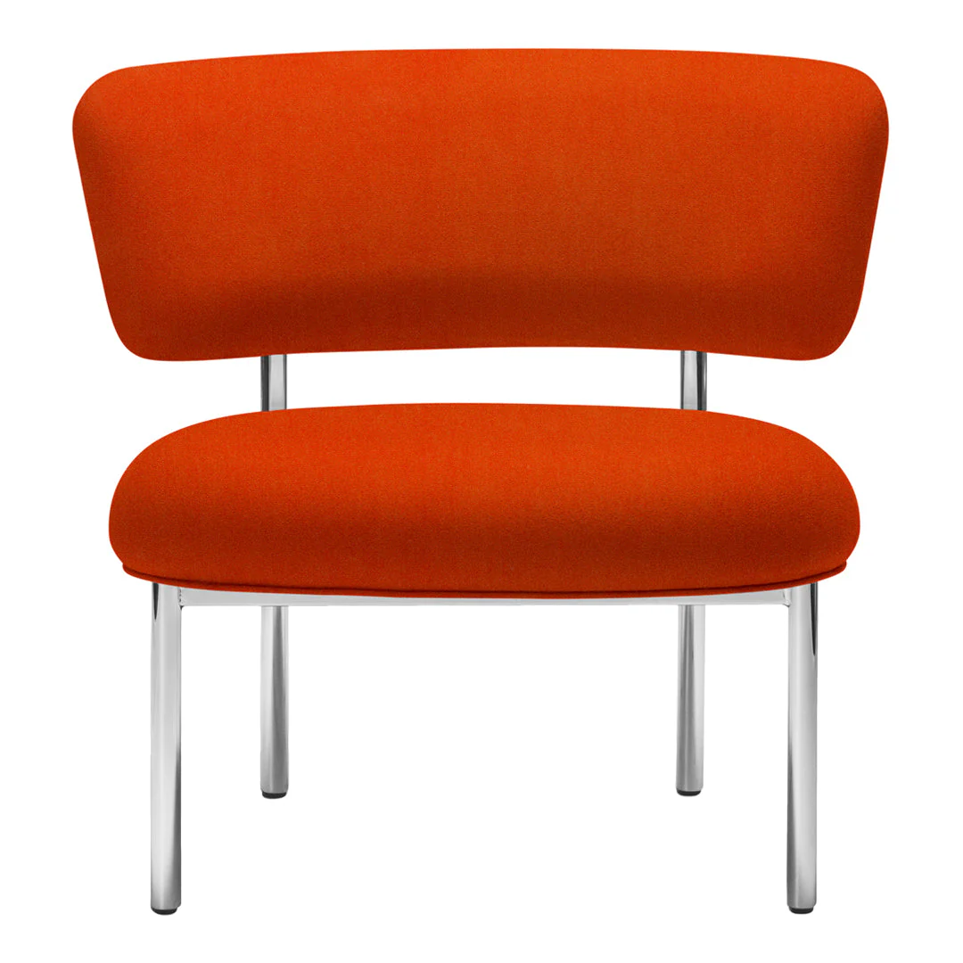 Font Lounge Chair - Image 7