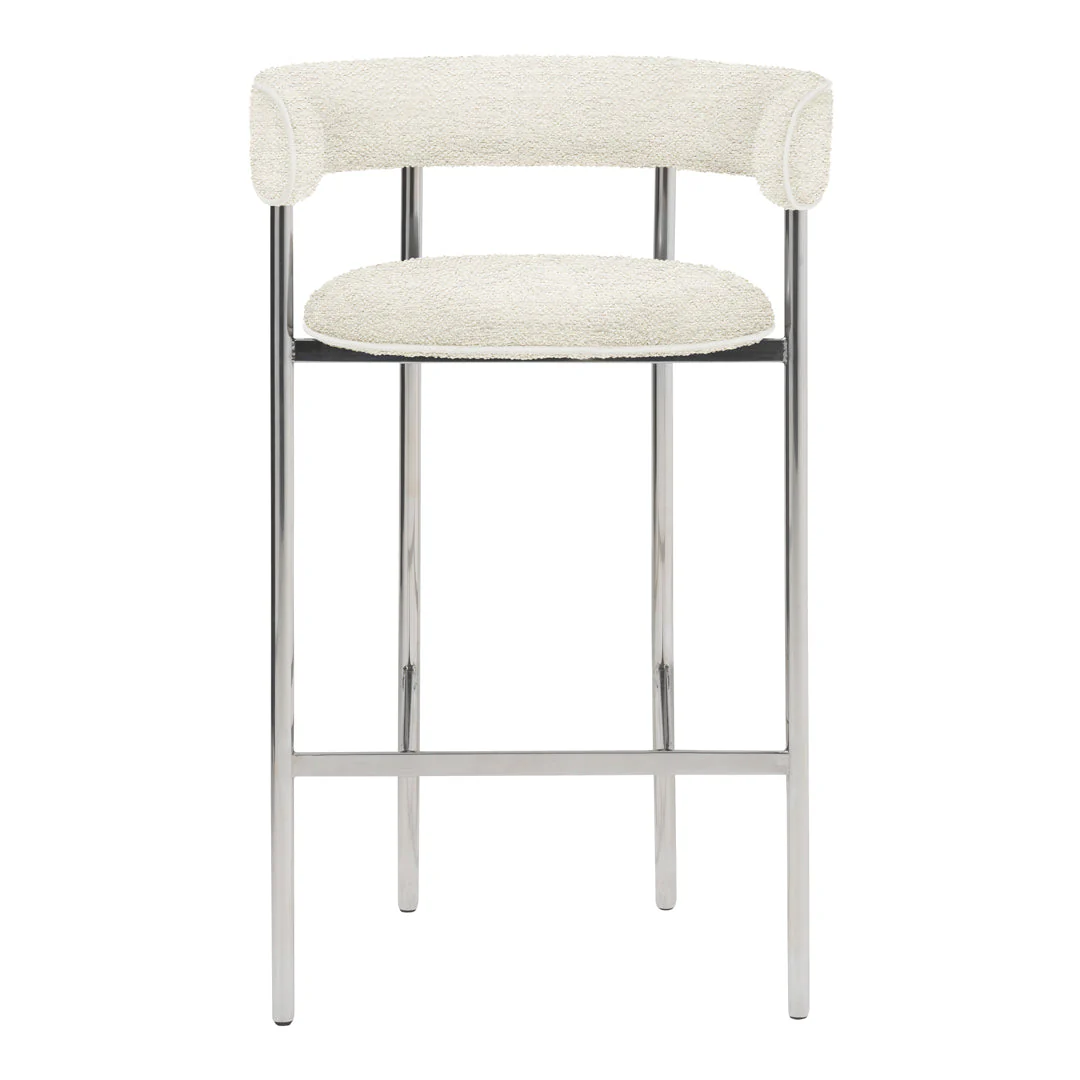 Font Bar Stool w/ Arms - Image 13