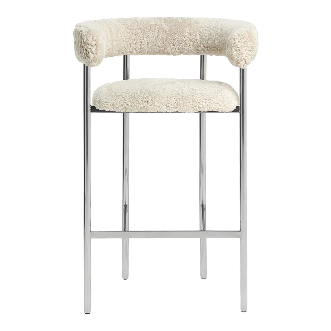 Font Bar Stool w/ Arms - Image 16