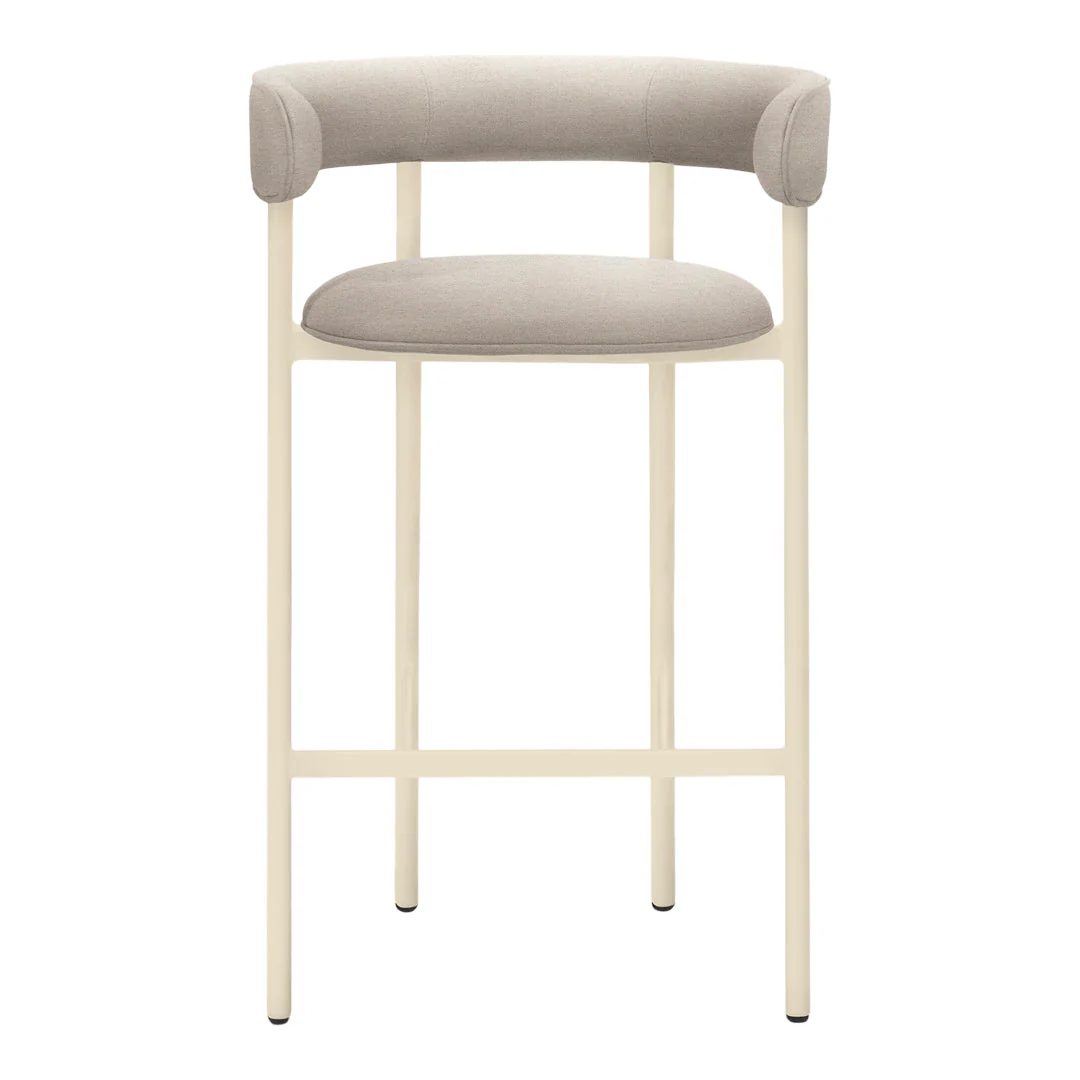 Font Outdoor Bar Stool w/ Arms