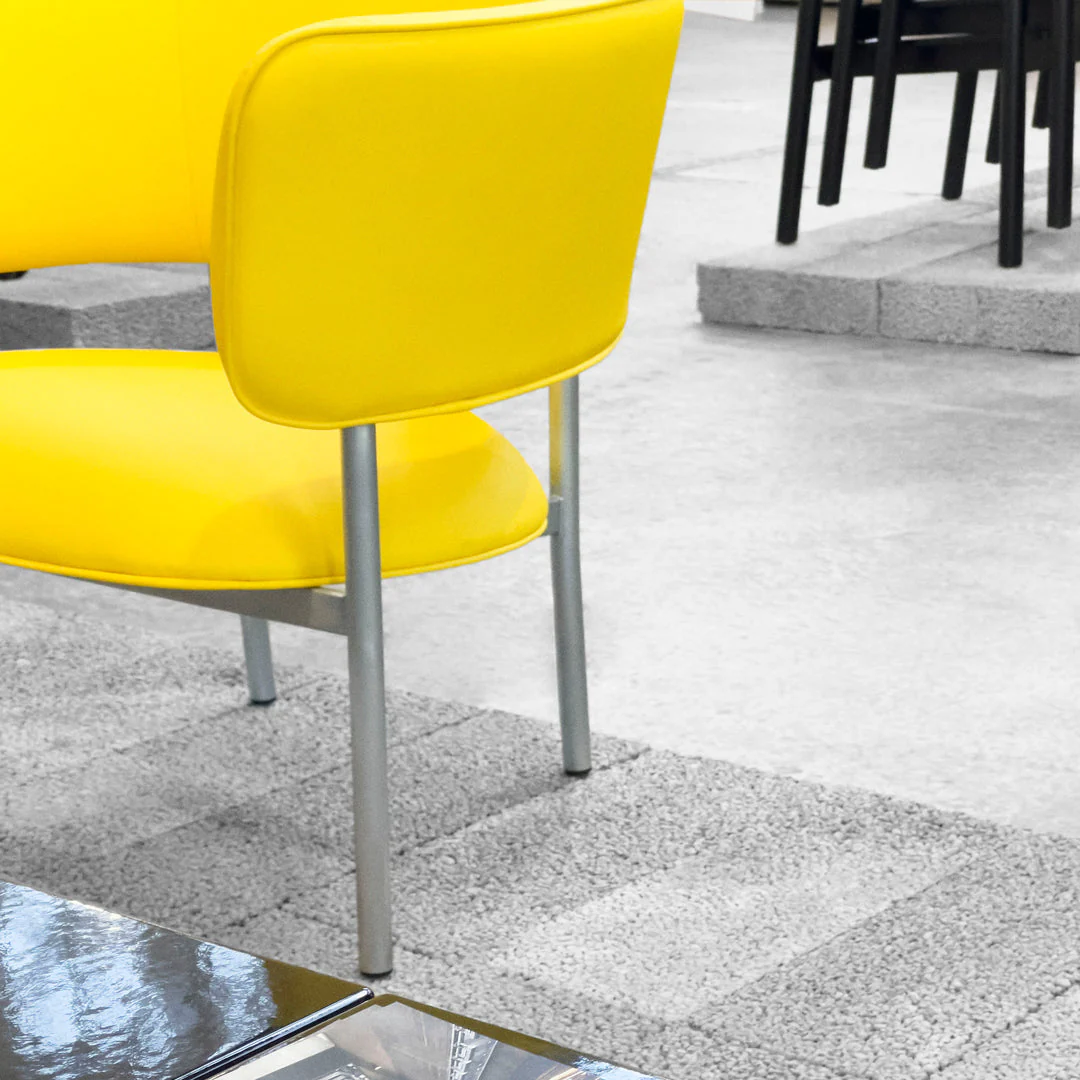 Font Outdoor Dining Armchair - Image 2