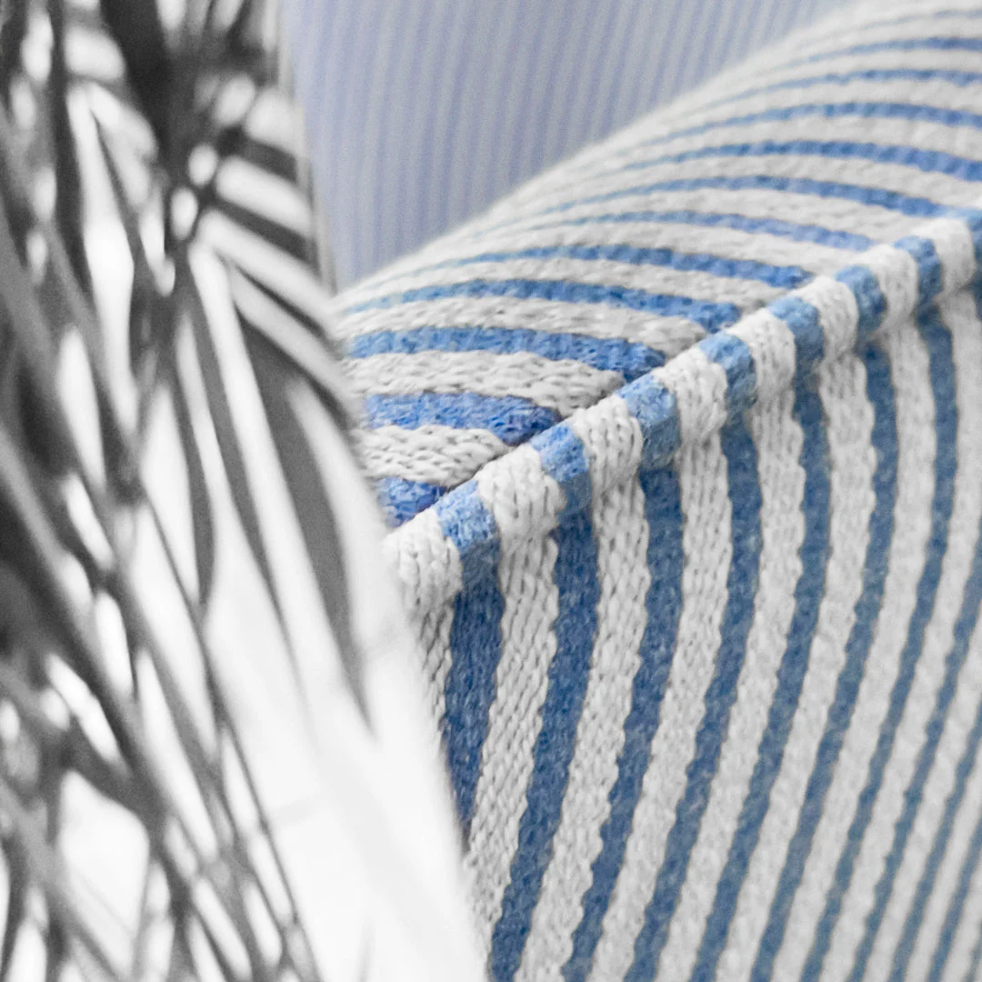 Font Outdoor Dining Chair - Image 3