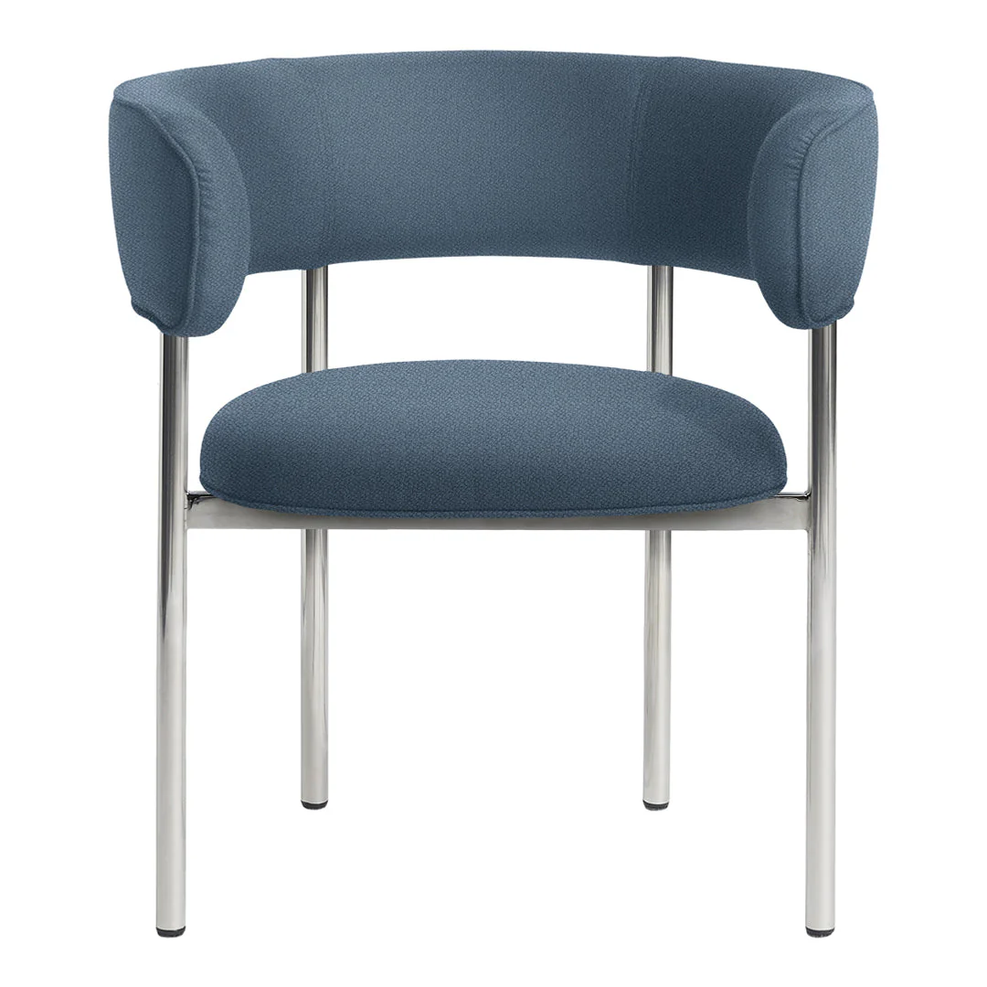 Font Dining Armchair - Image 11