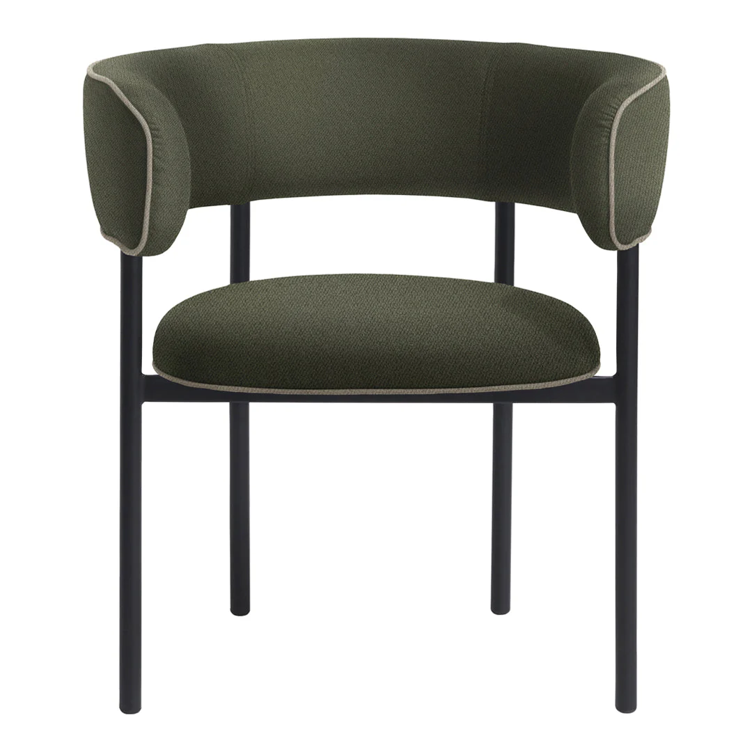 Font Dining Armchair - Image 12
