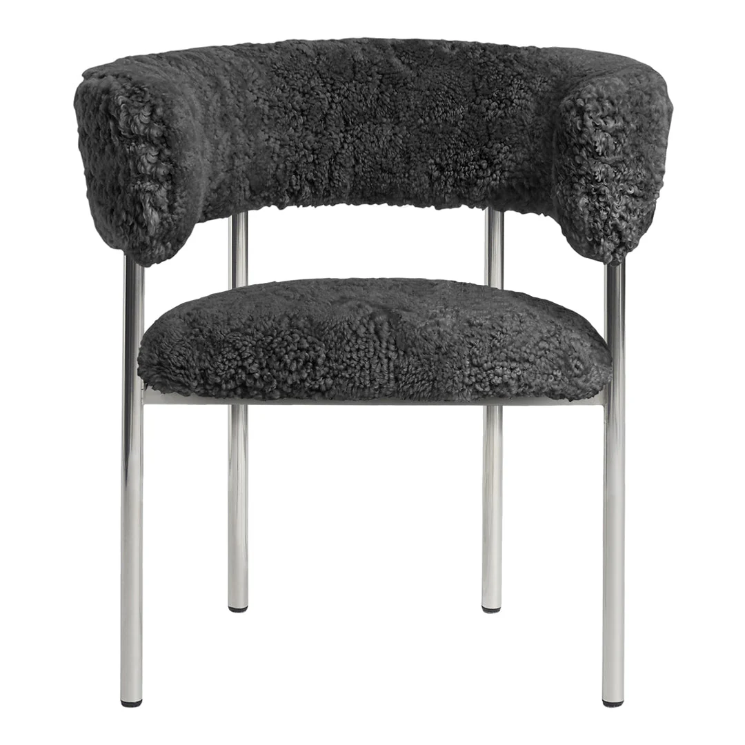 Font Dining Armchair - Image 14