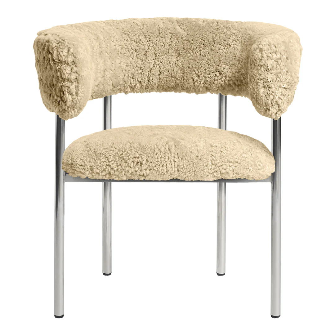 Font Dining Armchair - Image 15