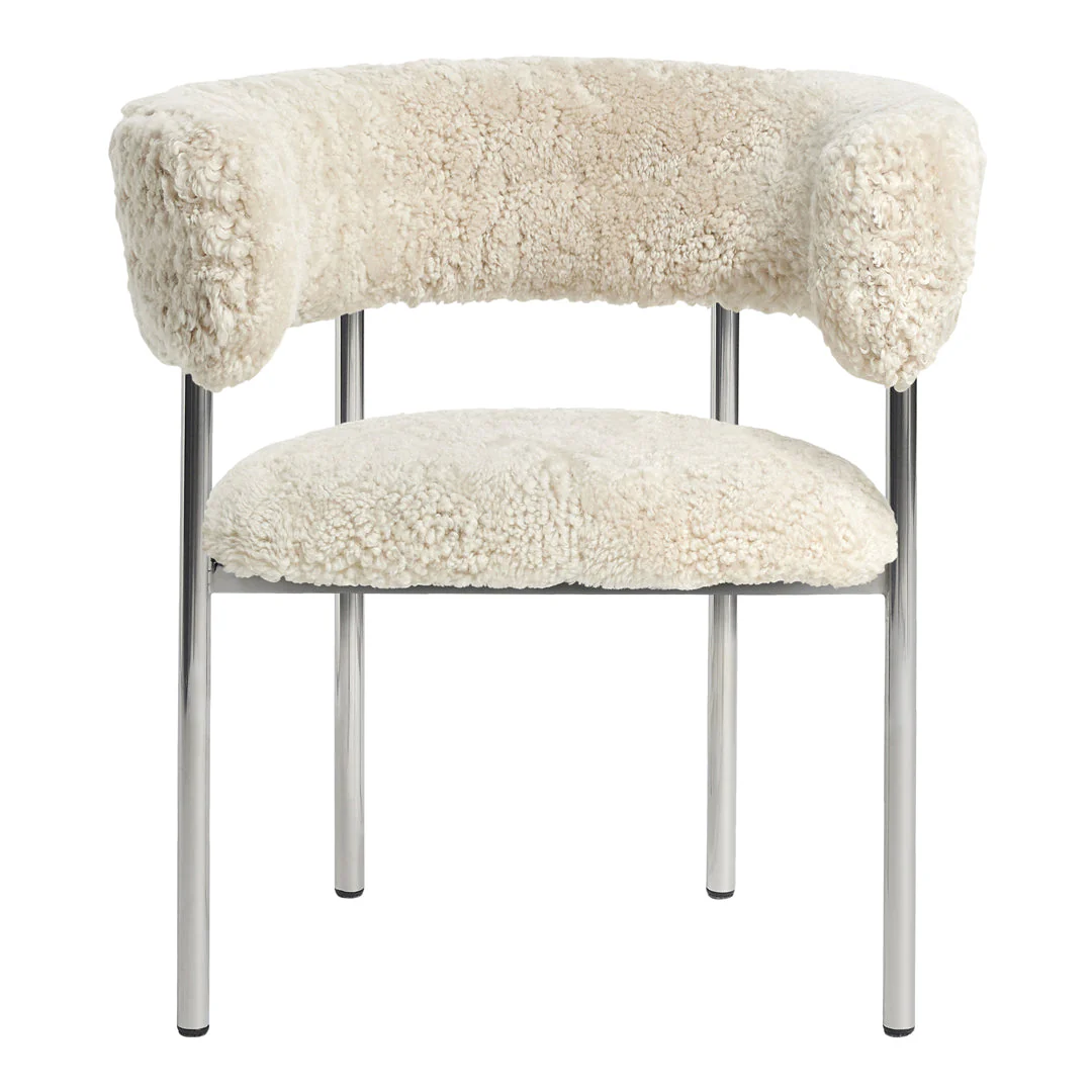 Font Dining Armchair - Image 16