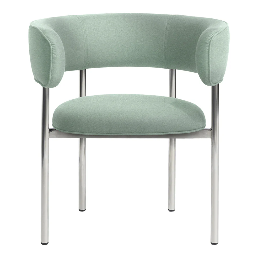 Font Dining Armchair - Image 6