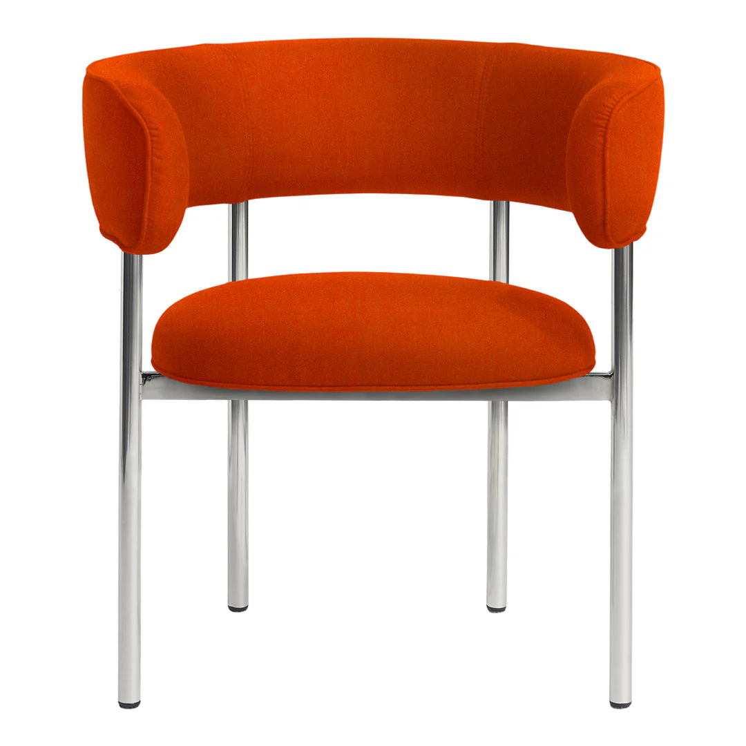 Font Dining Armchair - Image 7