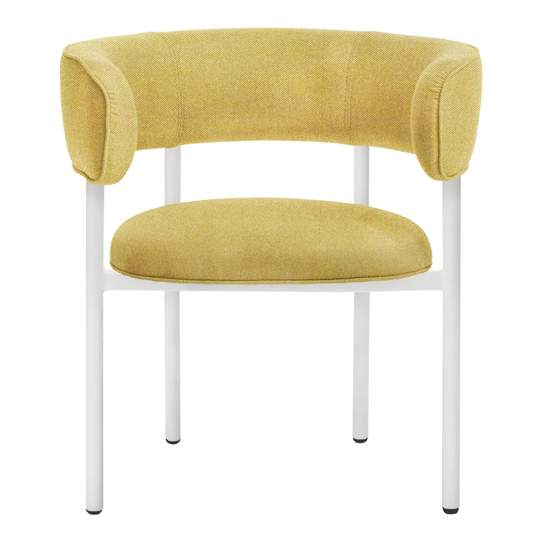 Font Dining Armchair - Image 8