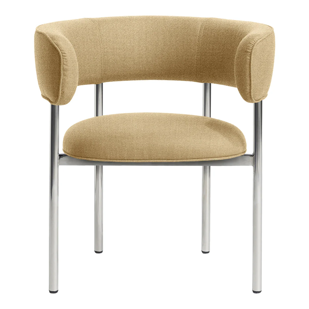 Font Dining Armchair - Image 9
