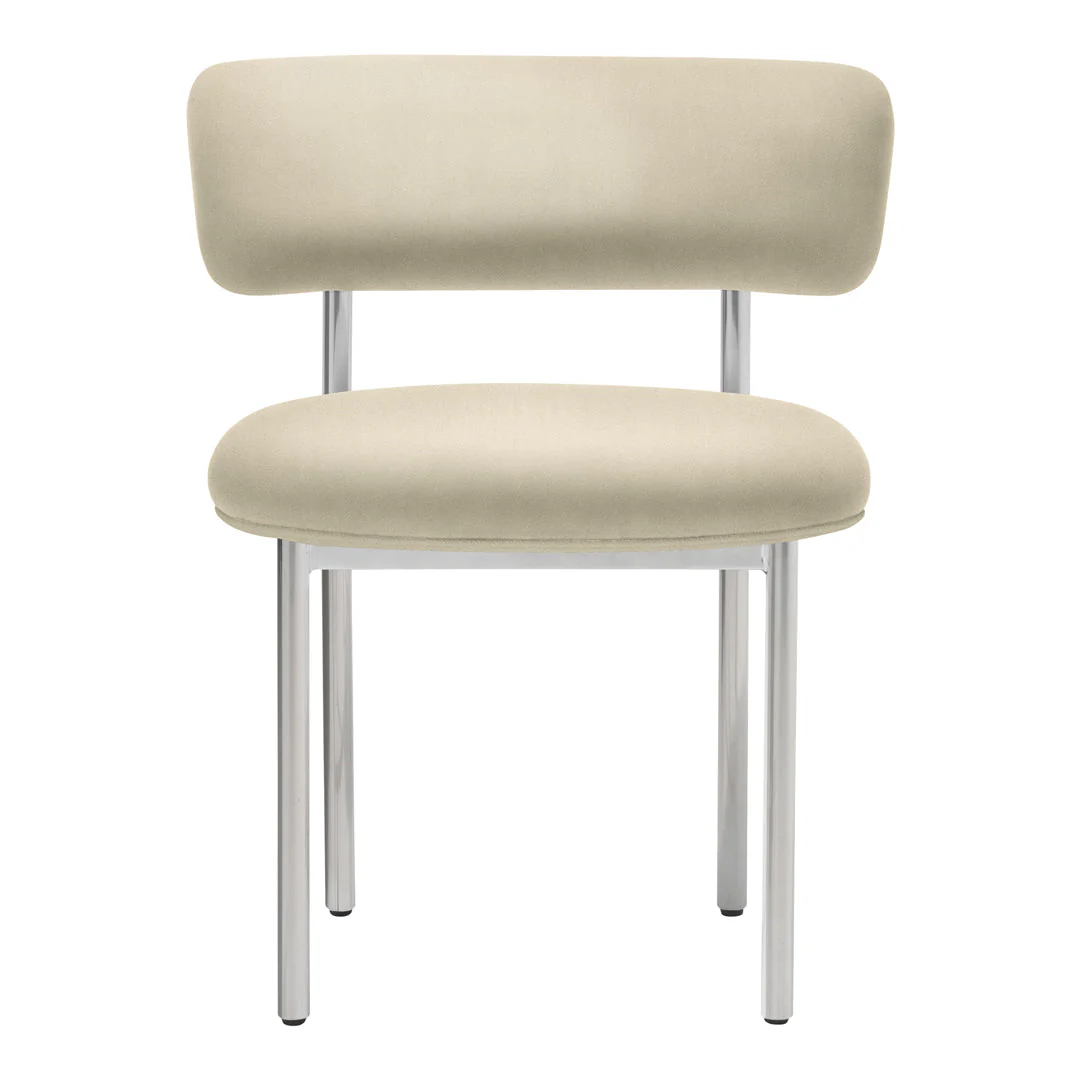 Font Dining Chair
