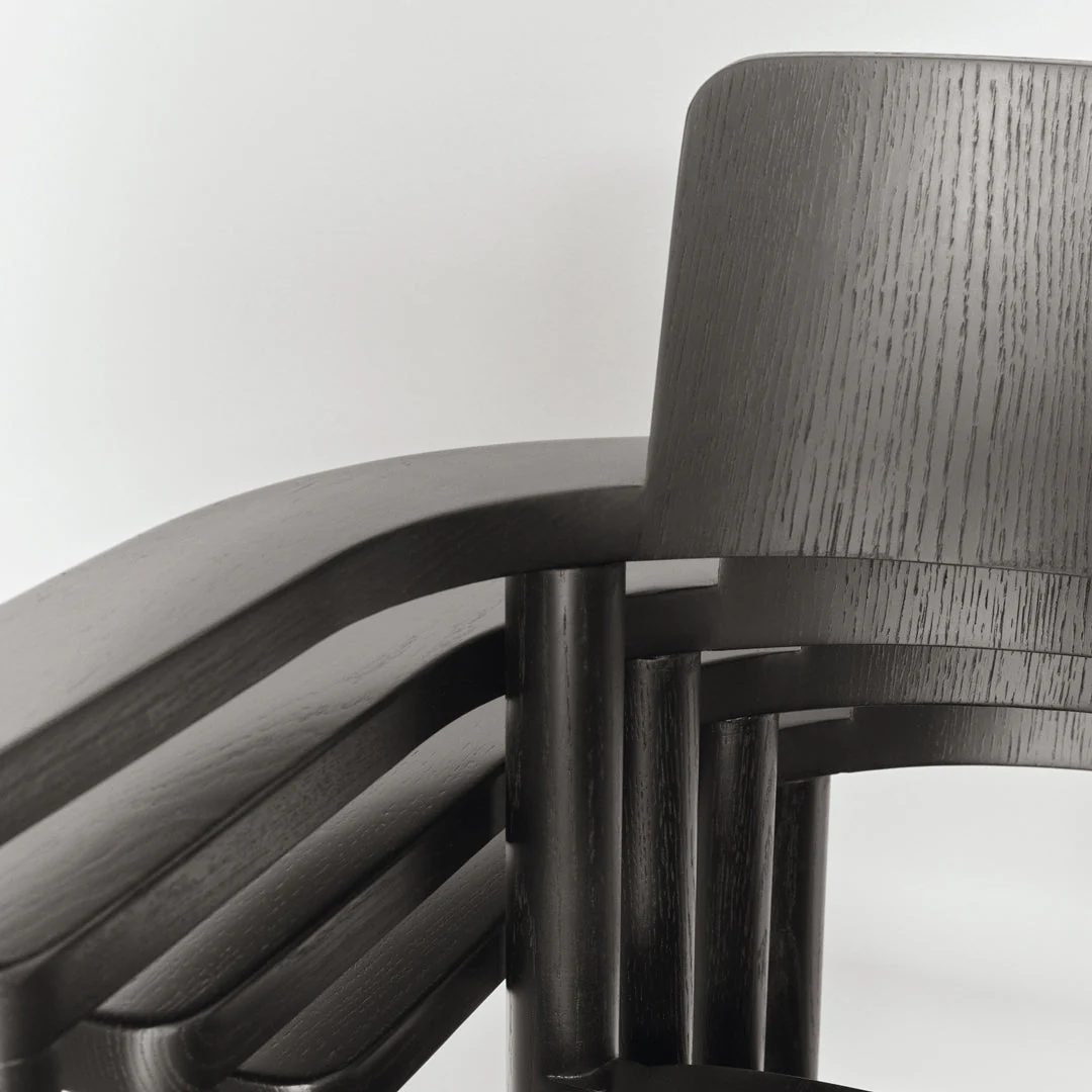 Rudi Dining Armchair - Image 11