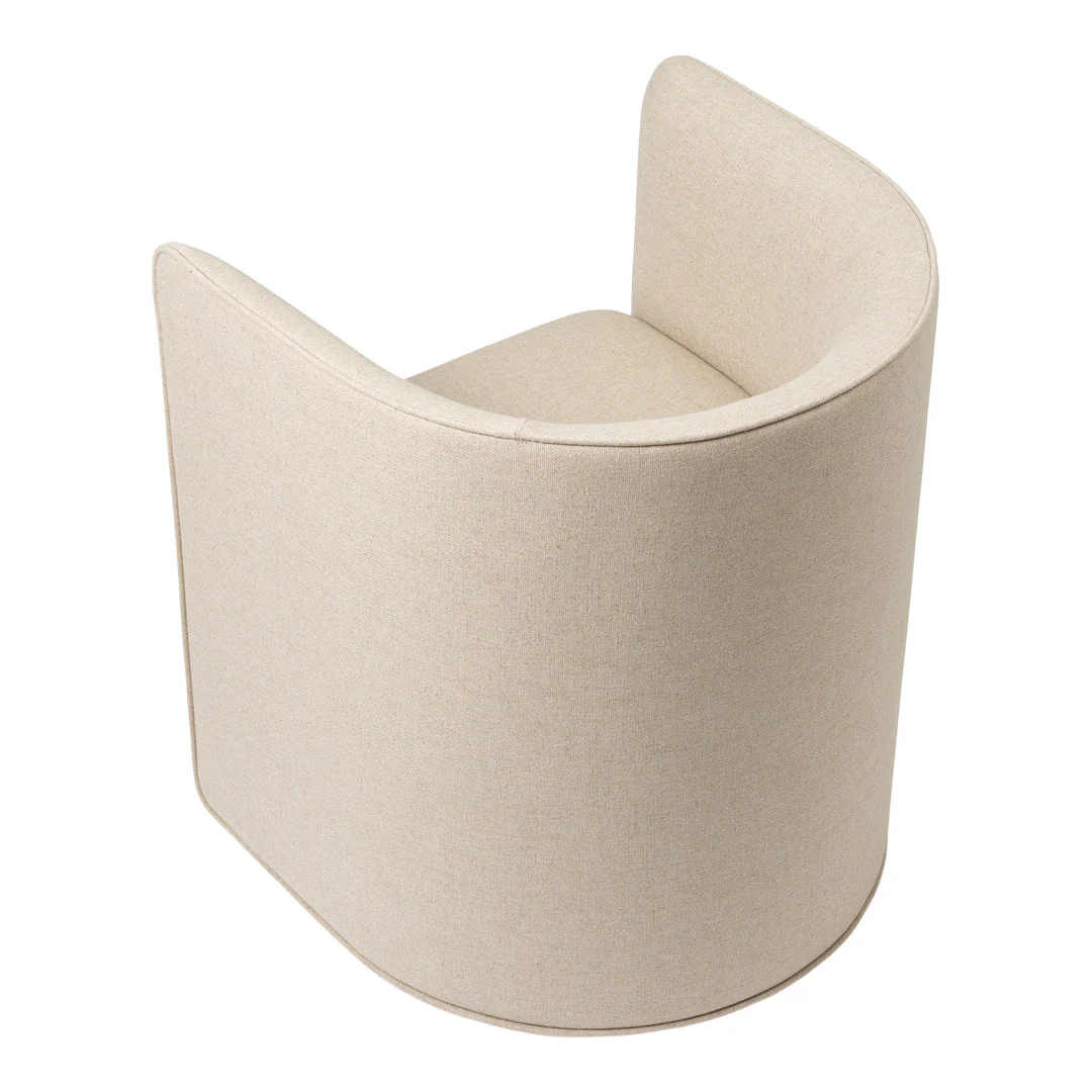Taku Dining Armchair - Image 3