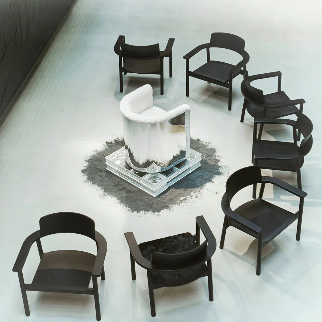 Taku Dining Armchair - Image 9